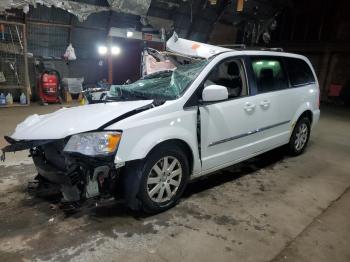  Salvage Chrysler Minivan
