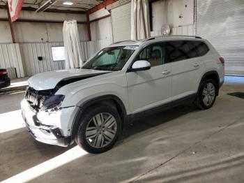  Salvage Volkswagen Atlas