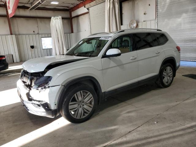  Salvage Volkswagen Atlas