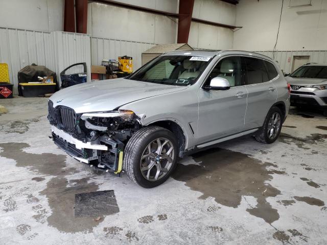  Salvage BMW X Series