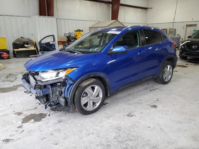  Salvage Honda HR-V