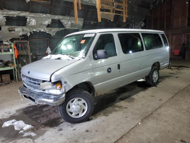  Salvage Ford Econoline