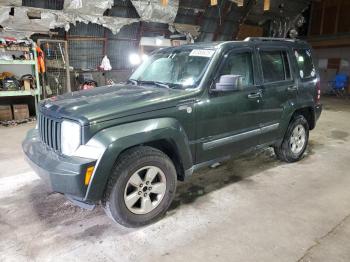 Salvage Jeep Liberty