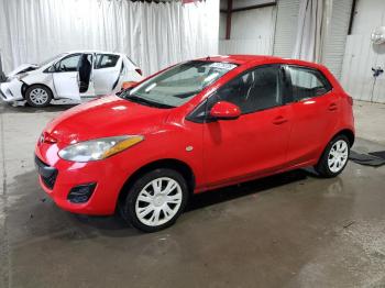  Salvage Mazda 2