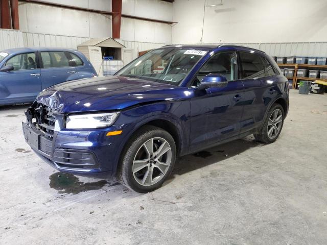  Salvage Audi Q5