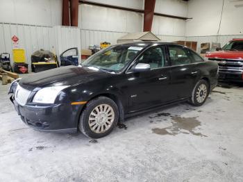  Salvage Mercury Sable