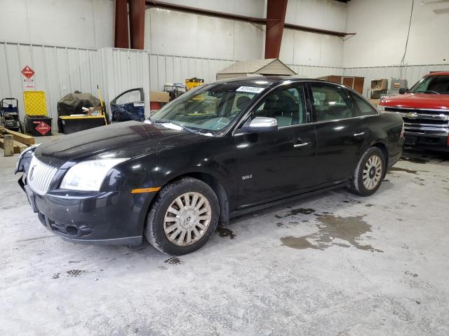  Salvage Mercury Sable