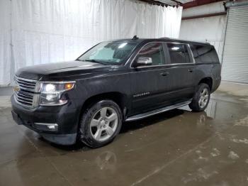  Salvage Chevrolet Suburban