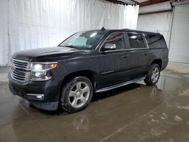  Salvage Chevrolet Suburban
