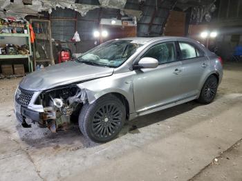  Salvage Suzuki Kizashi