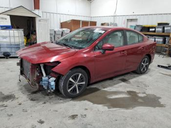  Salvage Subaru Impreza