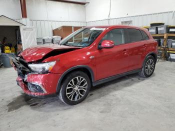  Salvage Mitsubishi Outlander