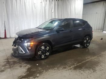  Salvage Hyundai KONA
