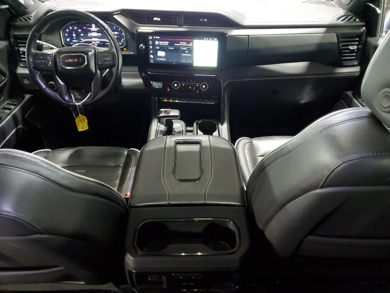 GMC Sierra K1500 At4x Image 5