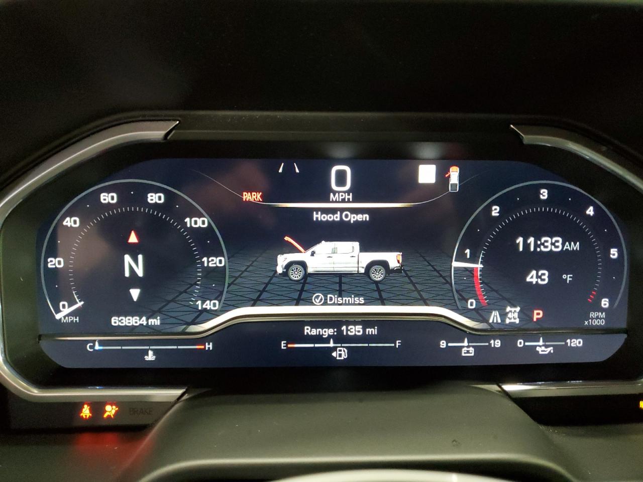 GMC Sierra K1500 At4x Image 10