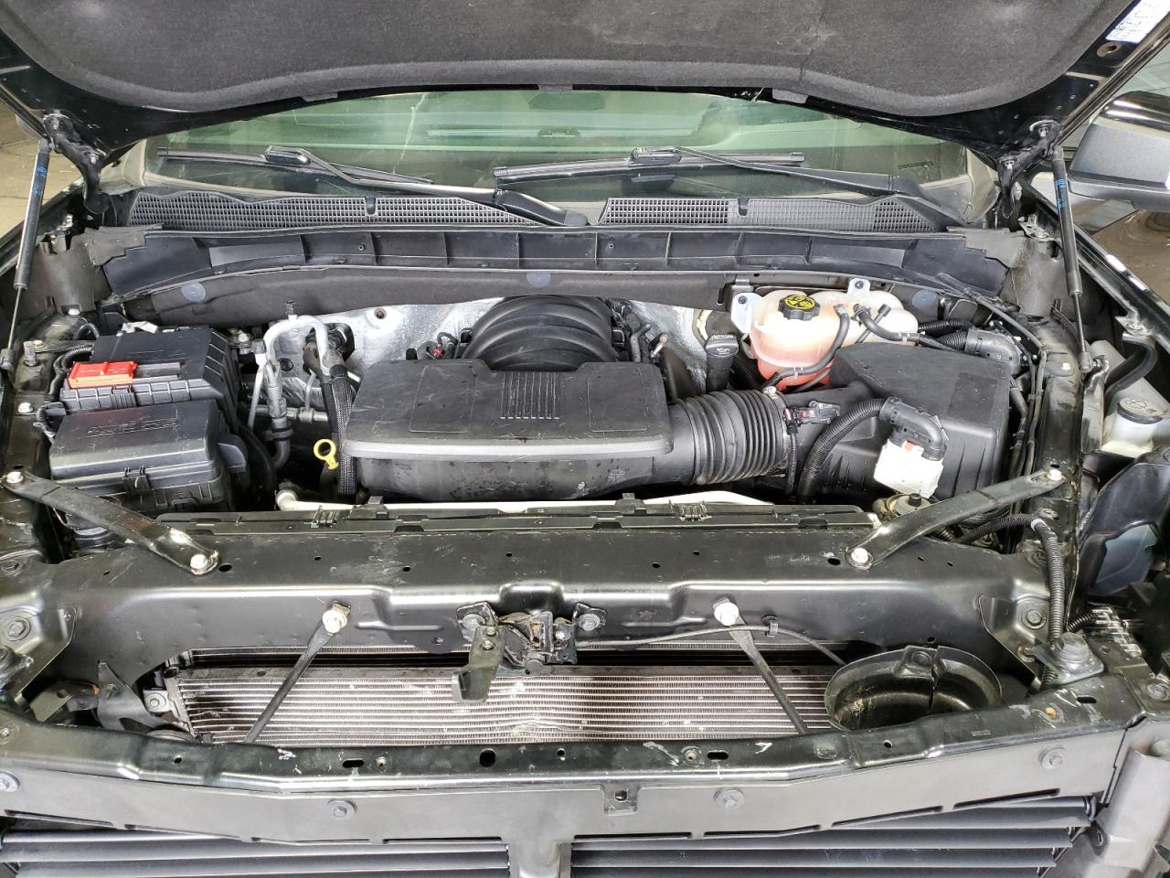 GMC Sierra K1500 At4x Image 11