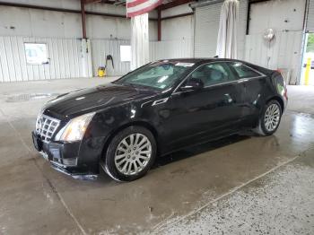  Salvage Cadillac CTS