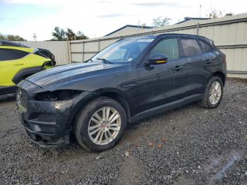  Salvage Jaguar F-PACE