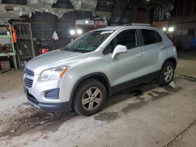  Salvage Chevrolet Trax