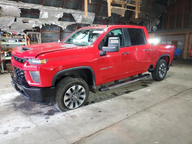  Salvage Chevrolet Silverado K2500 Custom