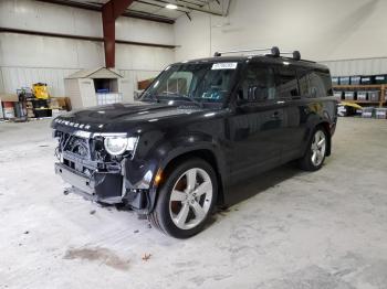  Salvage Land Rover Defender