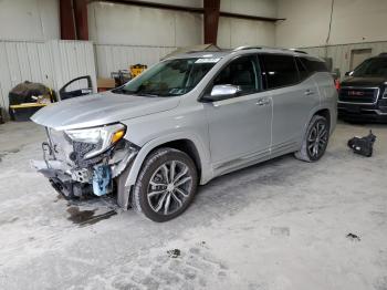  Salvage GMC Terrain
