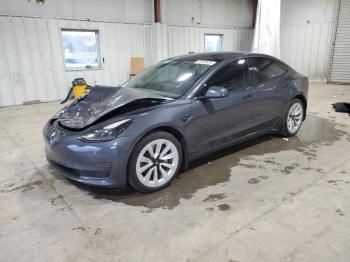  Salvage Tesla Model 3