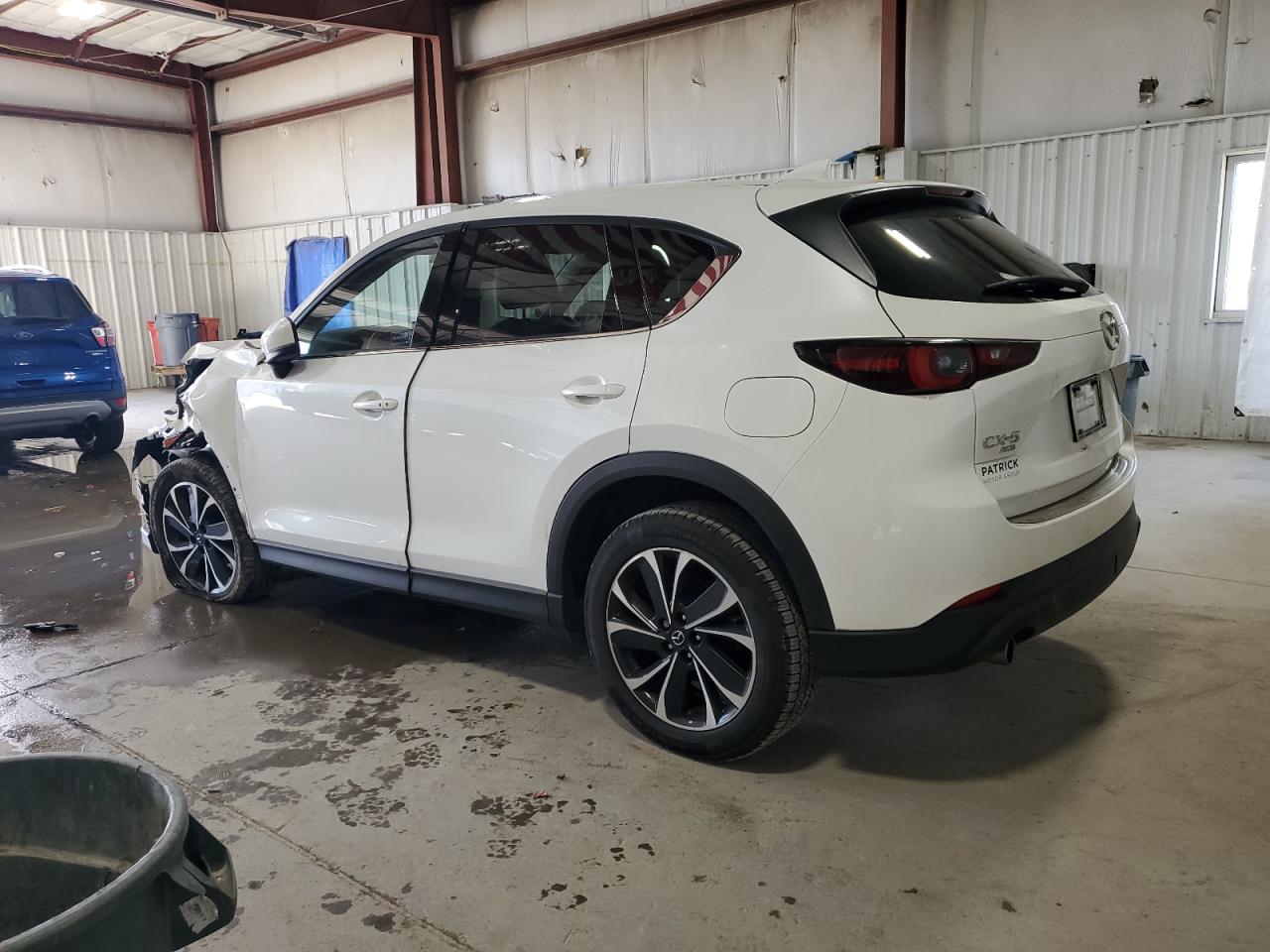 Mazda Cx Premium Image 5