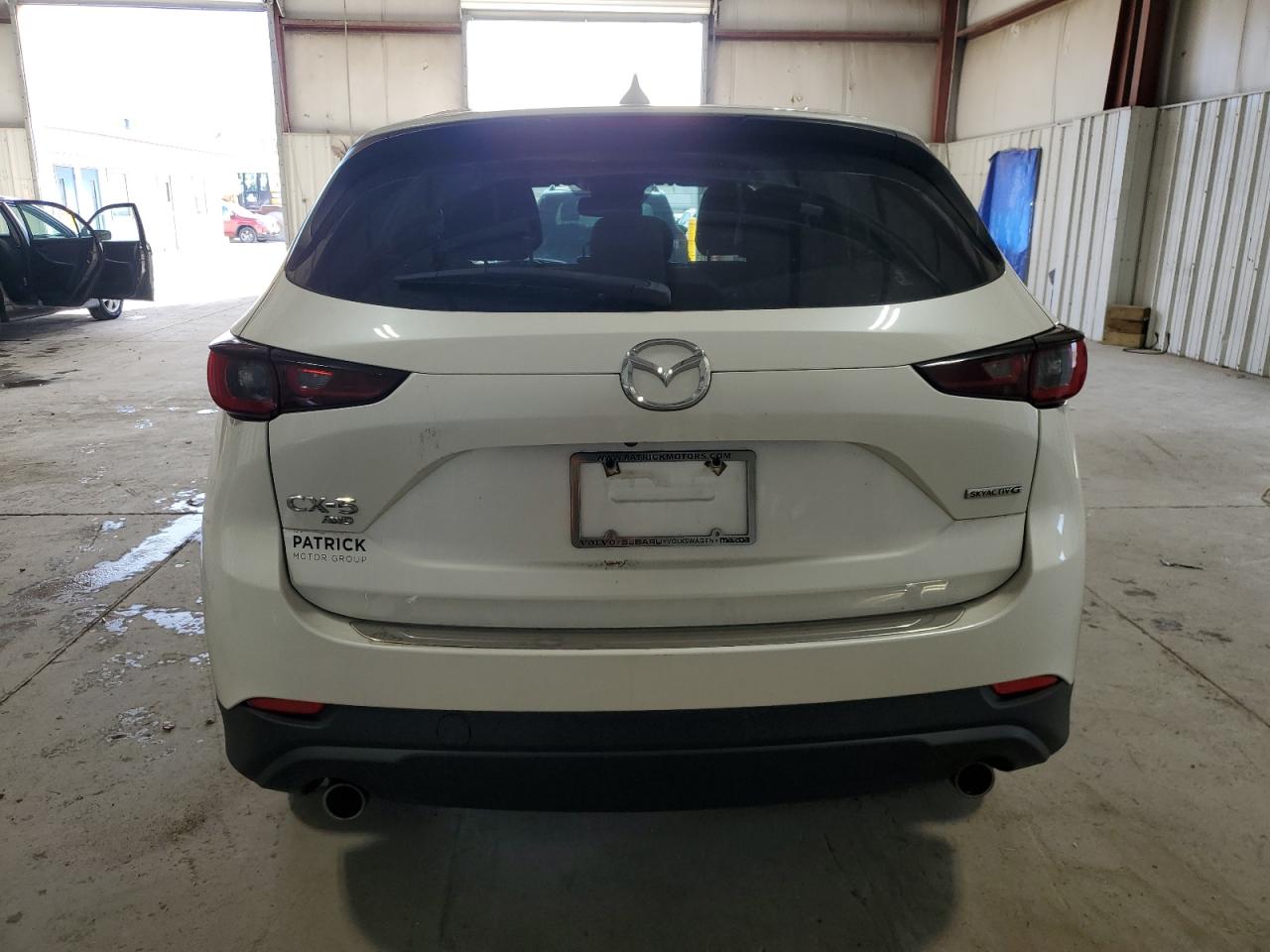 Mazda Cx Premium Image 2