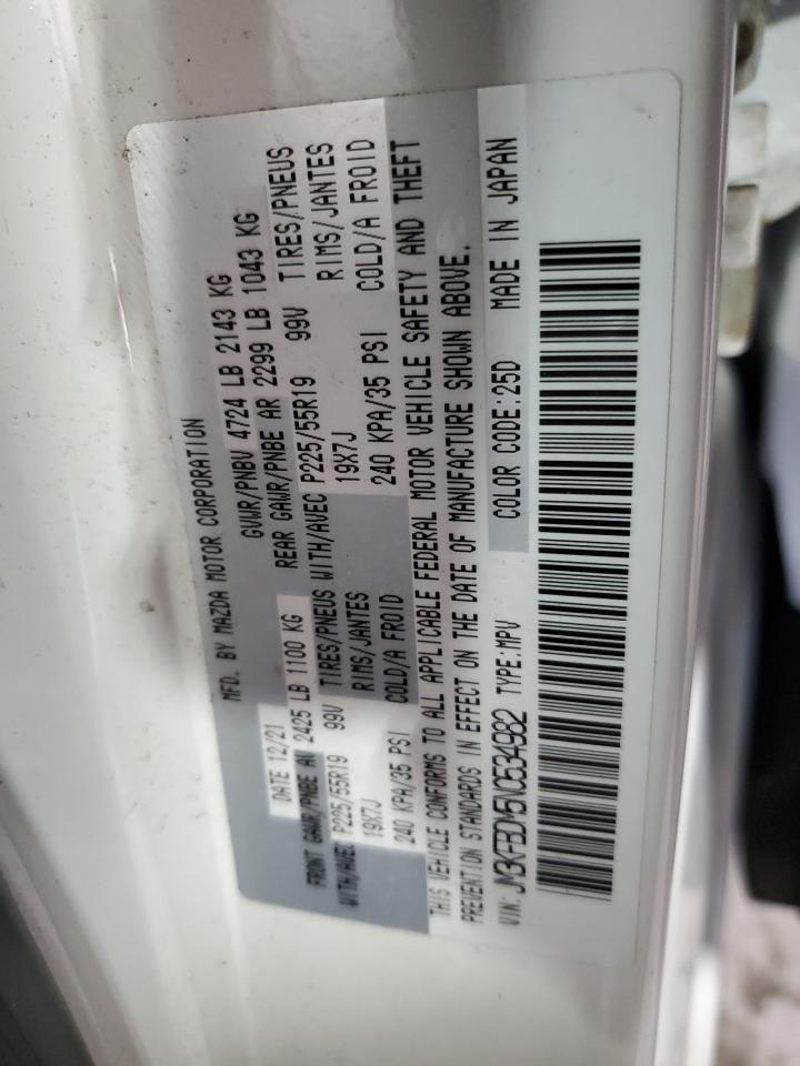 Mazda Cx Premium Image 8