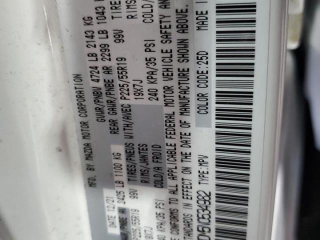 Mazda Cx Premium Image 8