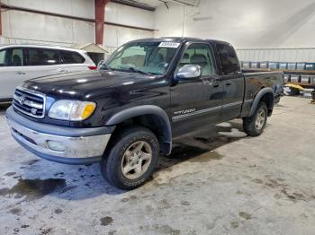  Salvage Toyota Tundra
