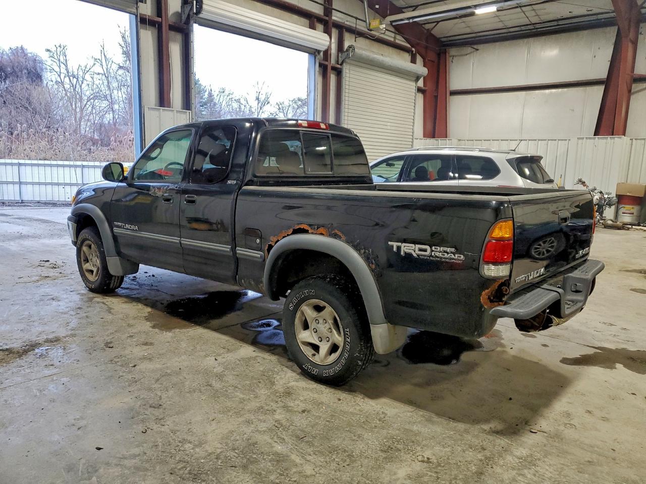 Toyota Tundra Access Cab Image 6