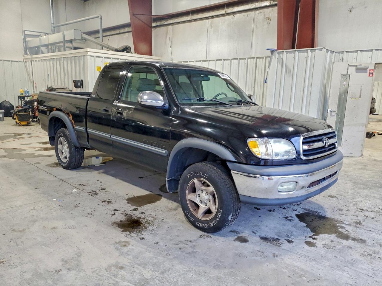 Toyota Tundra Access Cab Image 10