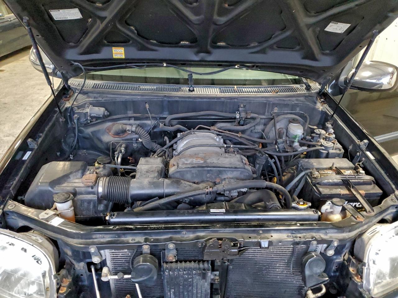 Toyota Tundra Access Cab Image 5