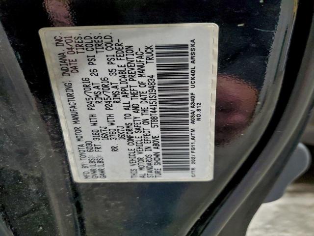 Toyota Tundra Access Cab Image 12