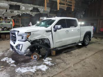  Salvage GMC Sierra