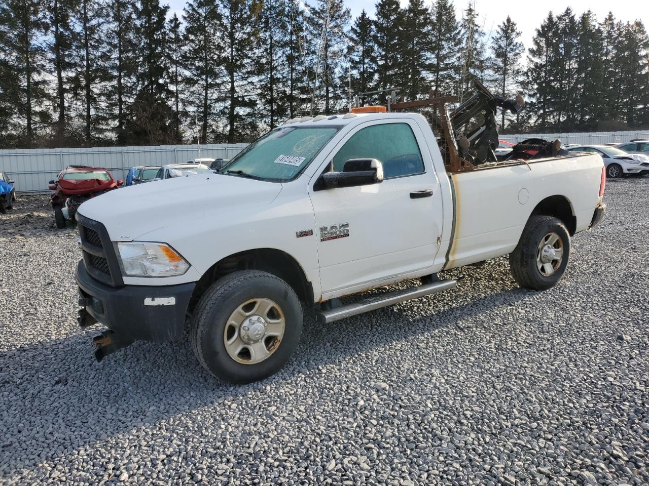 Ram 2500 St Image 1