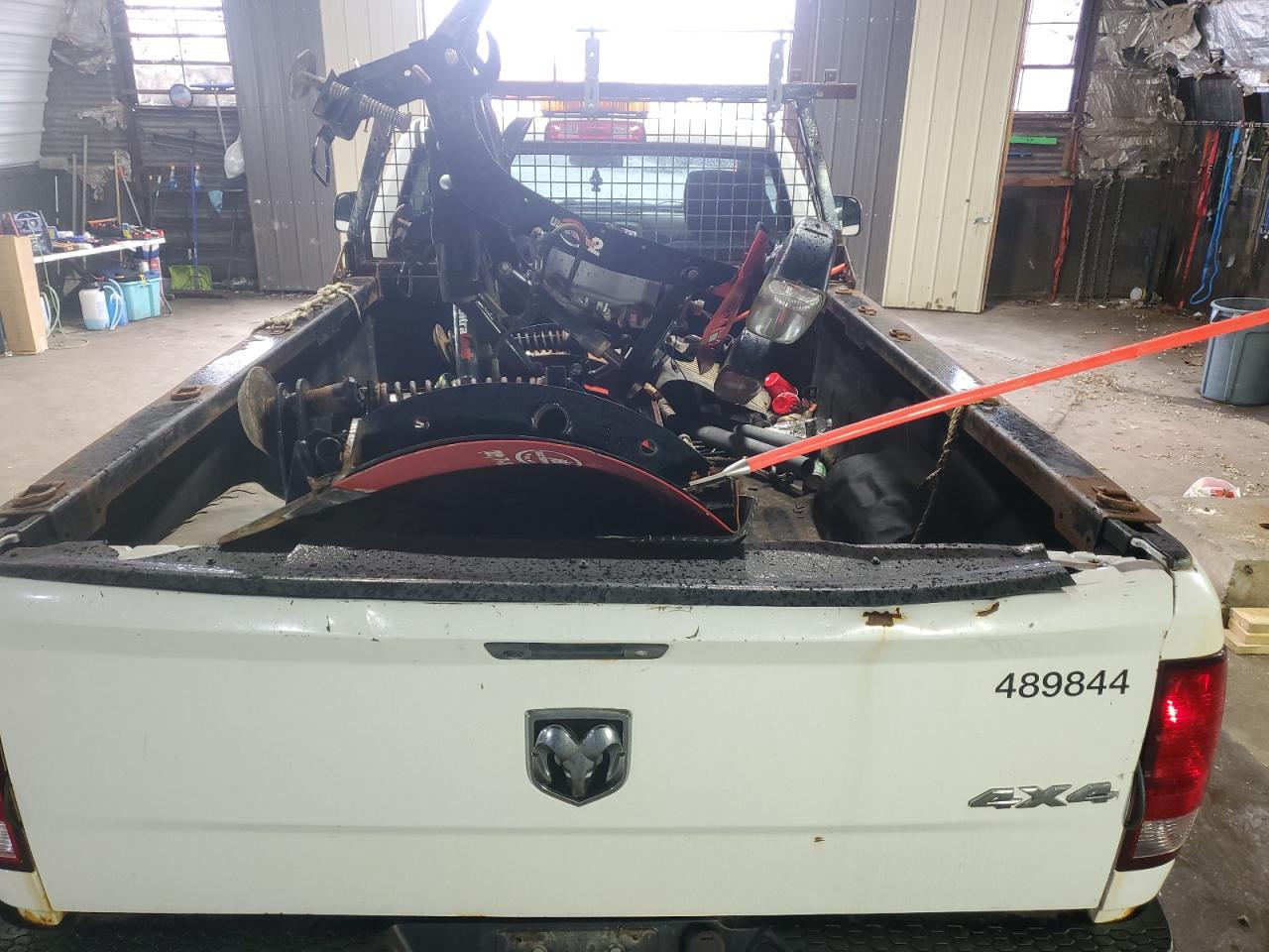 Ram 2500 St Image 11