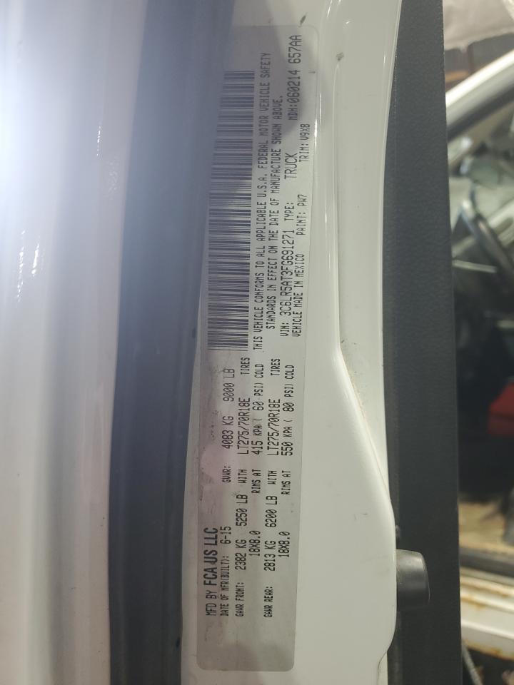 Ram 2500 St Image 10