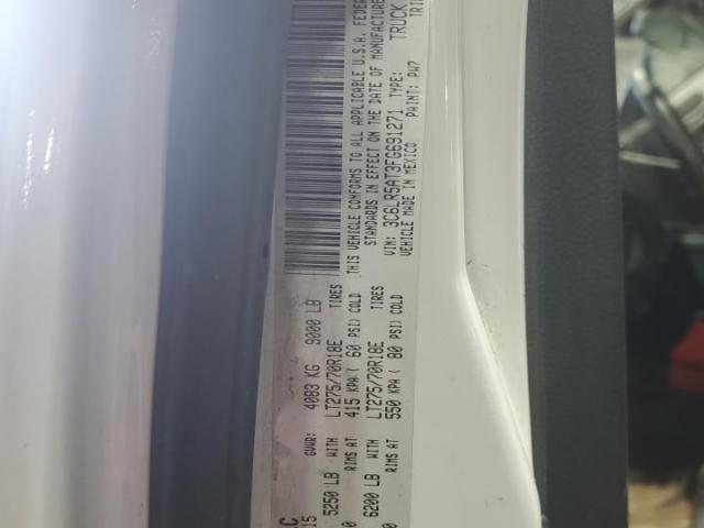 Ram 2500 St Image 10