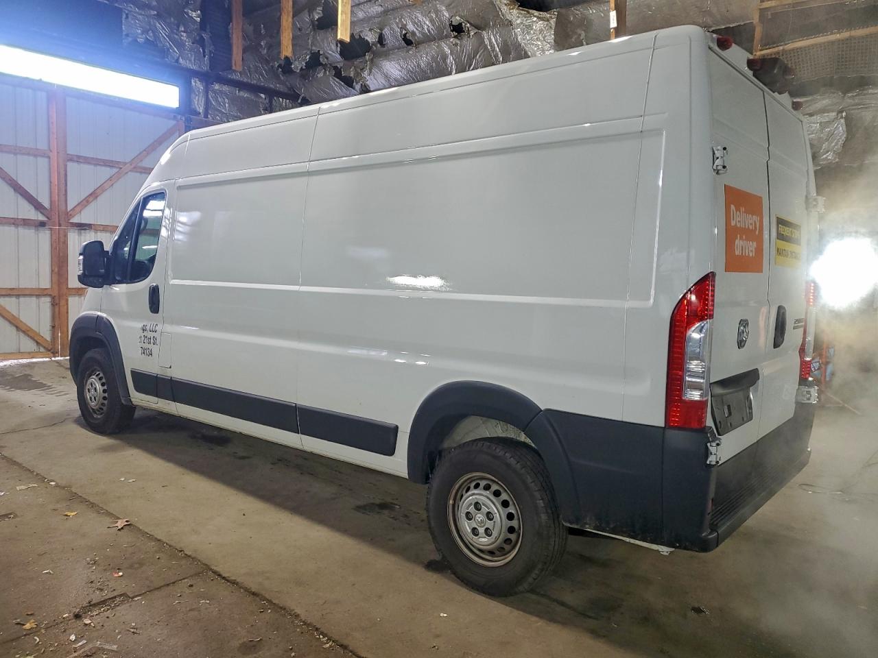 Ram Promaster 2500 High Image 4