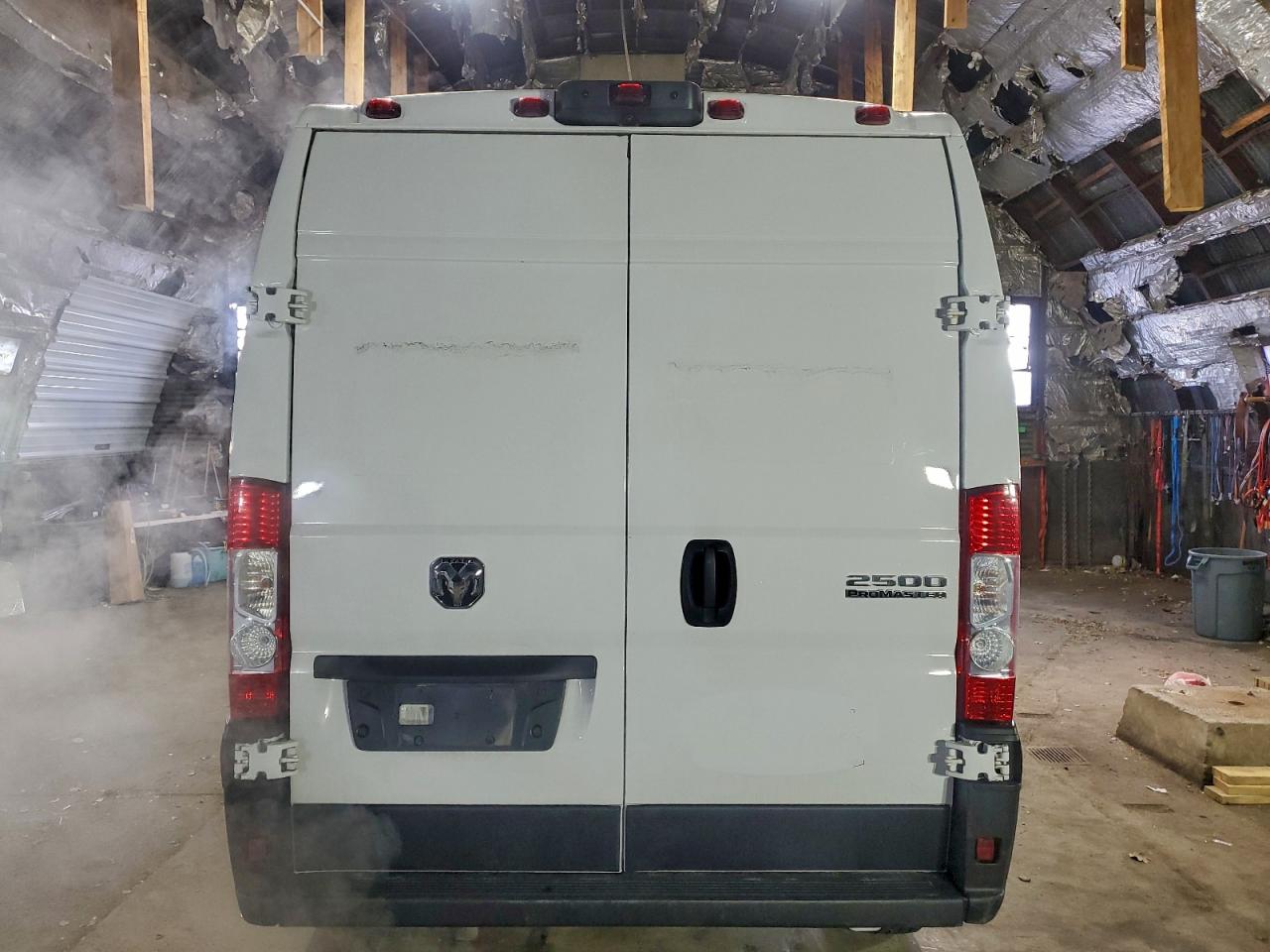 Ram Promaster 2500 High Image 8