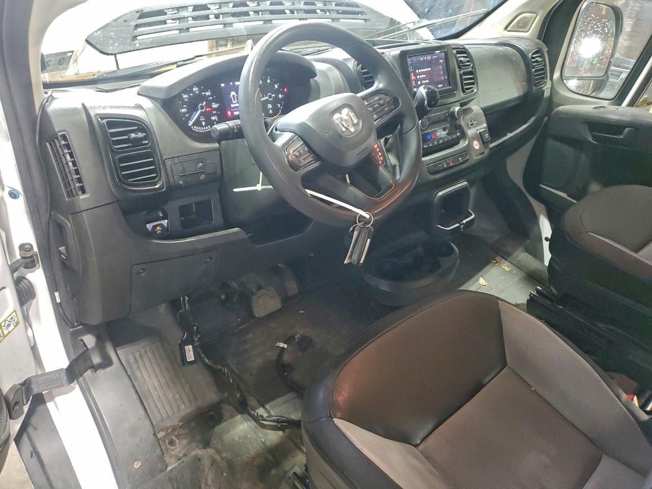 Ram Promaster 2500 High Image 7