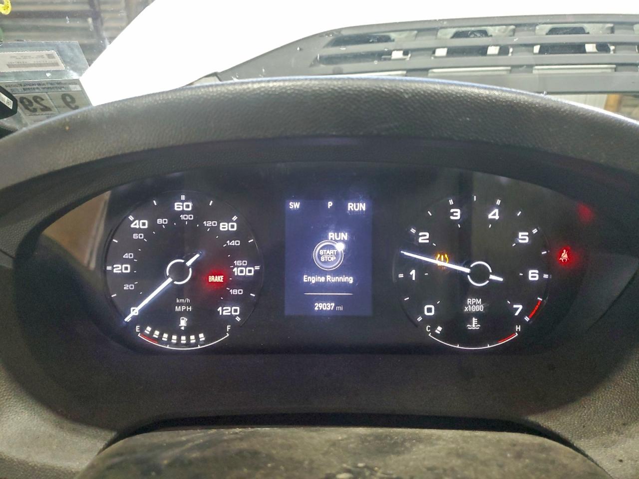 Ram Promaster 2500 High Image 10