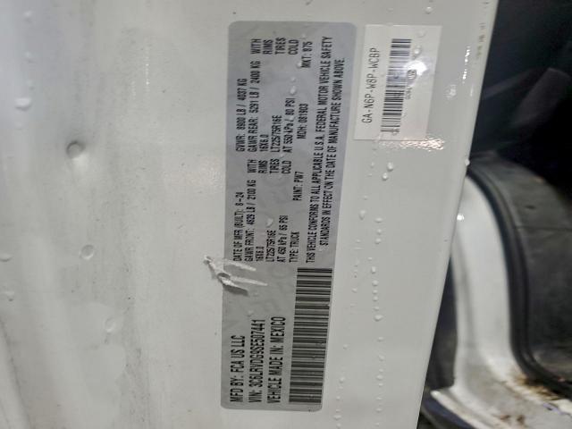 Ram Promaster 2500 High Image 12