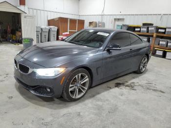  Salvage BMW 4 Series