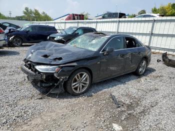  Salvage Audi A4