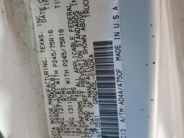 Toyota Tacoma Access Cab Image 7