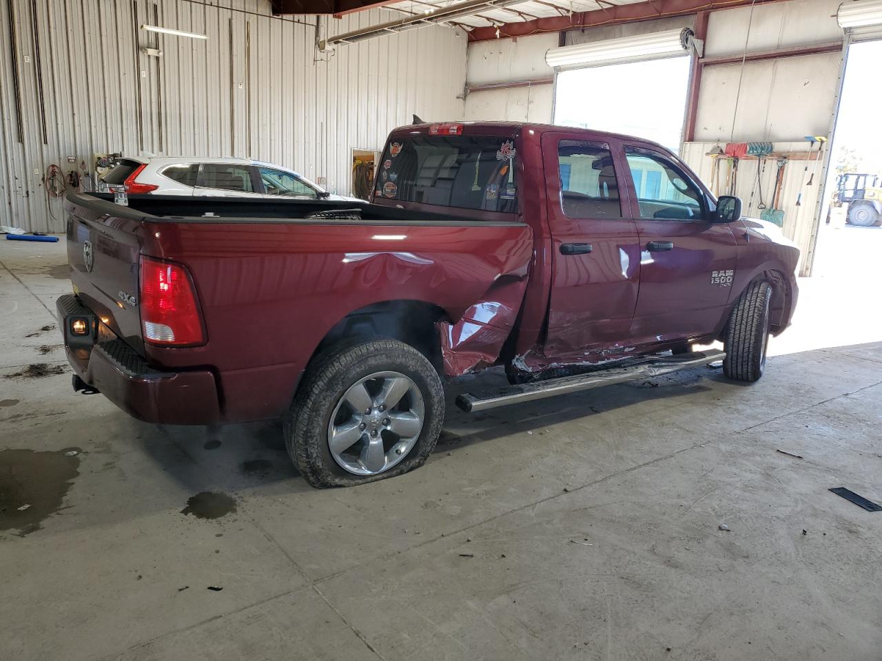 Ram 1500 Tradesman Image 6